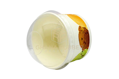 Image of Ice Cream Cups + Lids 4oz
