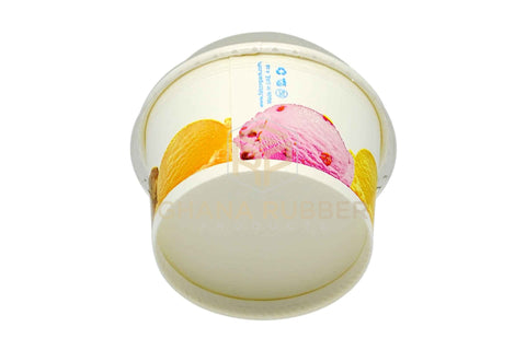 Image of Ice Cream Cups + Lids 4oz