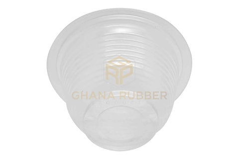 Image of Ice Cream Cups Transparent 200cc