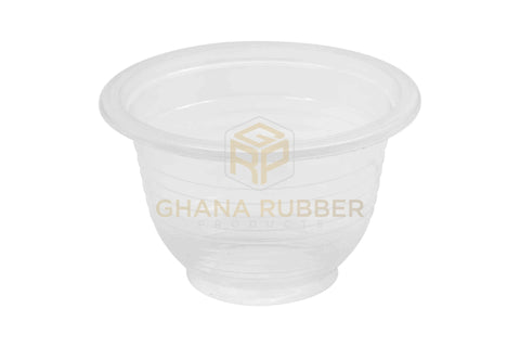 Image of Ice Cream Cups Transparent 200cc