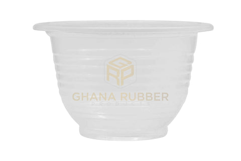 Image of Ice Cream Cups Transparent 200cc