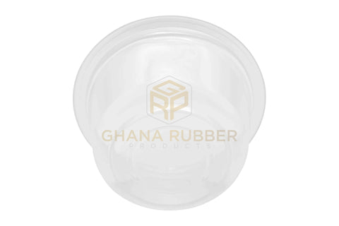 Image of Ice Cream Cups Transparent 250cc