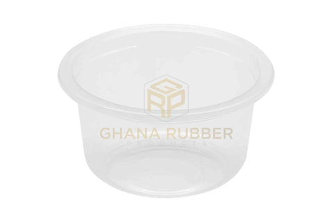 Image of Ice Cream Cups Transparent 250cc