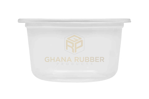 Image of Ice Cream Cups Transparent 250cc