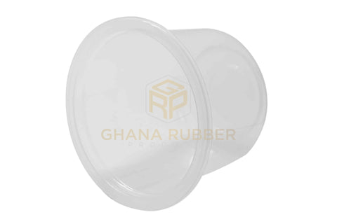 Image of Ice Cream Cups Transparent 300cc