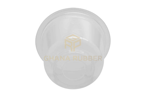 Image of Ice Cream Cups Transparent 300cc