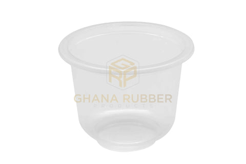Image of Ice Cream Cups Transparent 300cc