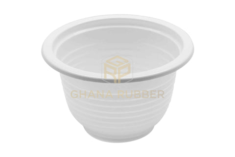 Image of Ice Cream Cups White 200cc
