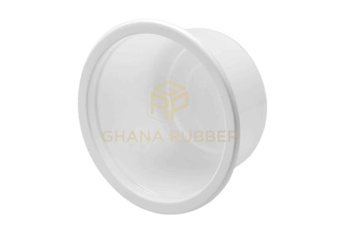 Image of Ice Cream Cups White 250cc