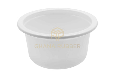 Image of Ice Cream Cups White 250cc