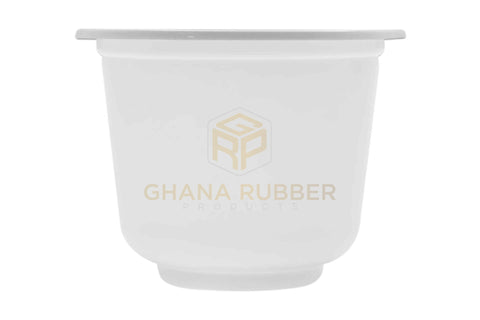 Image of Ice Cream Cups White 300cc