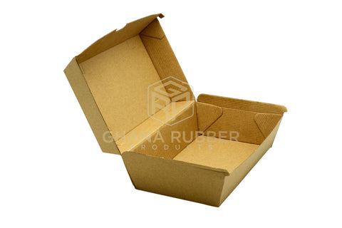 Image of Kraft Burger Box