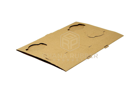 Image of Kraft Cup Holder