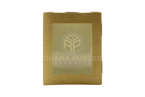 Image of Kraft Meal Boxes With Window Large