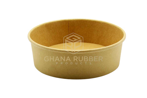 Image of Kraft Salad Bowl + Lids 500ml