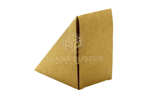 Image of Kraft Sandwich Boxes With Window