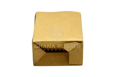 Image of Kraft Sandwich Roll Boxes With Window