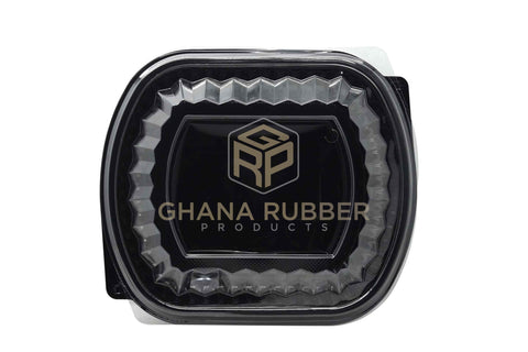 Image of Menu Box 1-Section Microwavable Food Containers