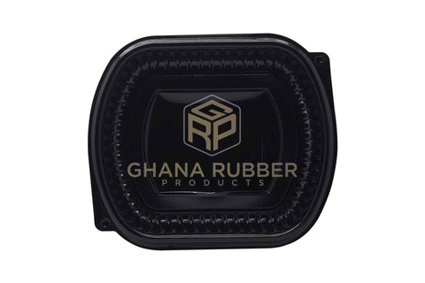 Image of Menu Box 1-Section Microwavable Food Containers
