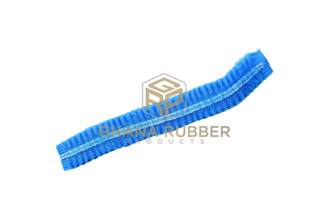 Image of Mob Cap Hair Net Blue