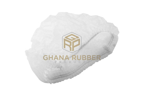 Image of Mob Cap Hair Net White