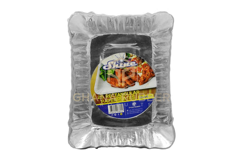 Image of Paper Plates Buffet Large