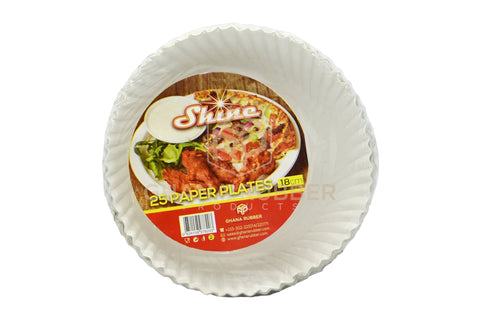 Image of Paper Plates Buffet Large
