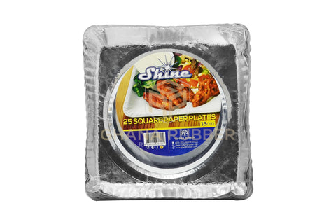 Image of Paper Plates Buffet Large