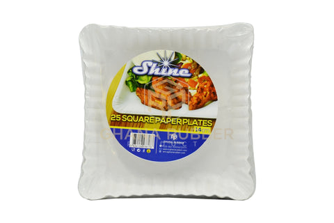 Image of Paper Plates Buffet Small