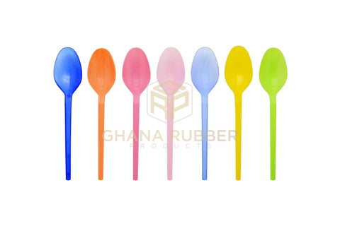Image of Plastic Spoons