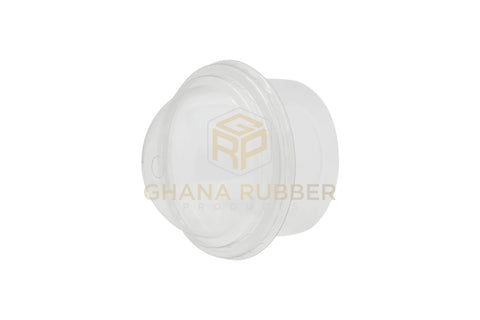 Image of Plastic Tubs 150ml + Domed Lids