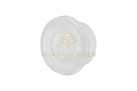 Image of Plastic Tubs 150ml + Flat Lids