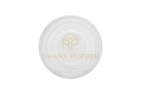 Image of Plastic Tubs 150ml + Flat Lids