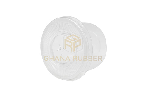 Image of Plastic Tubs 250ml + Flat Lids