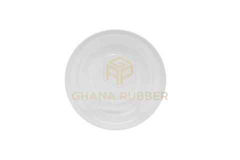 Image of Plastic Tubs 250ml + Flat Lids