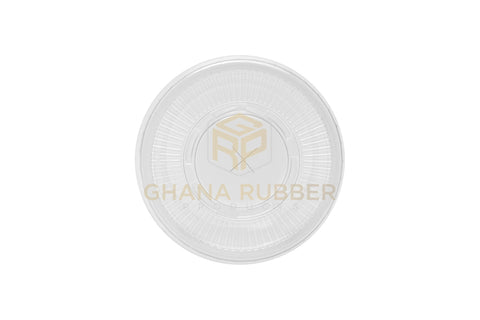 Image of Plastic Tubs 250ml + Flat Lids