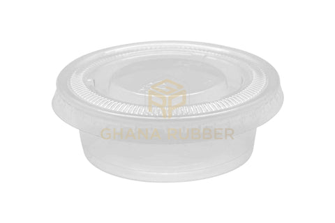 Image of Portion Sauce Cups + Lids 1.5oz