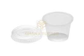 Portion Sauce Cups + Lids 1oz