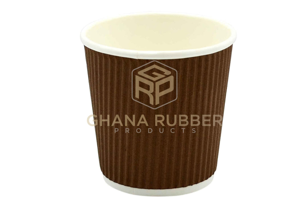Ripple Paper Cups 4oz