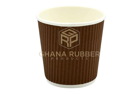 Image of Ripple Paper Cups 4oz
