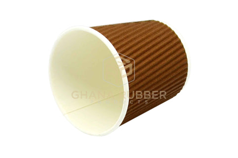 Image of Ripple Paper Cups 4oz