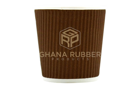 Image of Ripple Paper Cups 4oz