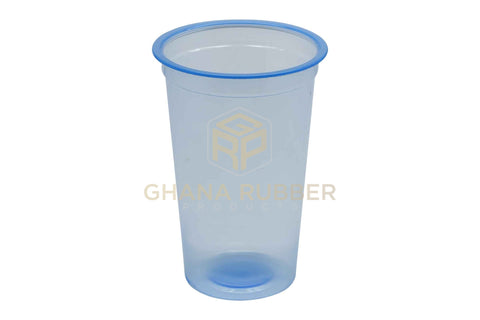 Image of Sealable Cups Blue 300cc