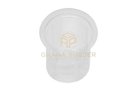 Image of Sealable Cups Transparent 120cc