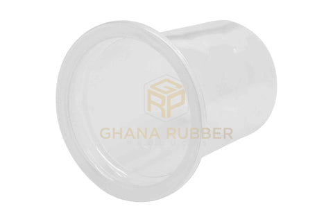 Image of Sealable Cups Transparent 120cc