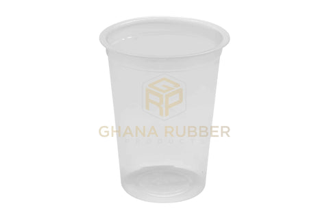 Image of Sealable Cups Transparent 250cc