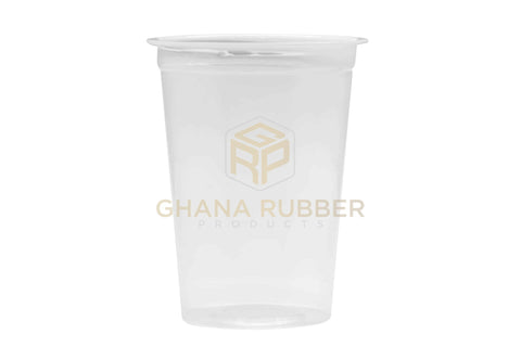 Image of Sealable Cups Transparent 250cc