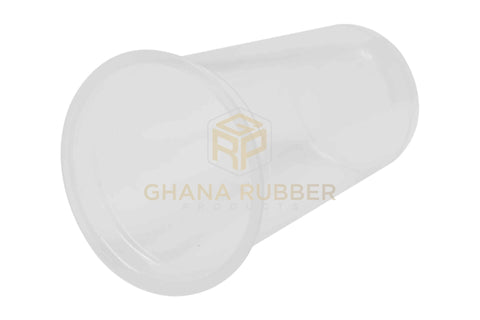 Image of Sealable Cups Transparent 300cc