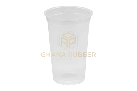 Image of Sealable Cups Transparent 300cc