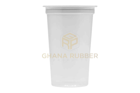 Image of Sealable Cups Transparent 300cc